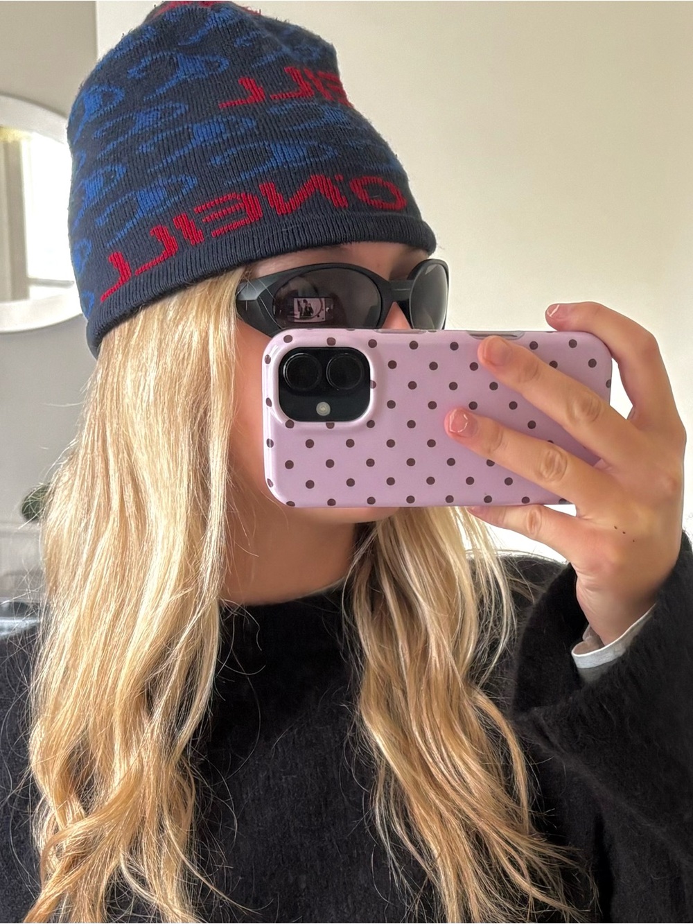 Vintage O'neill beanie